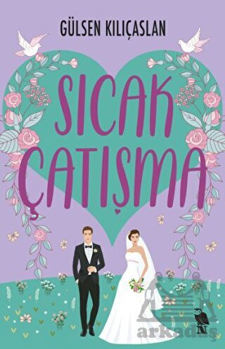 Sıcak Çatışma - Nemesis Kitap