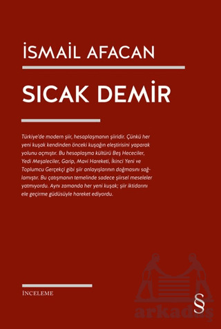Sıcak Demir - Everest Yayınları