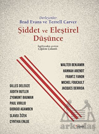 Şiddet Ve Eleştirel Düşünce - Dipnot Yayınları