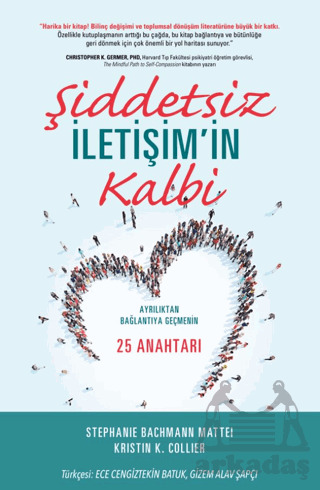 Şiddetsiz İletişim’İn Kalbi - Remzi Kitabevi