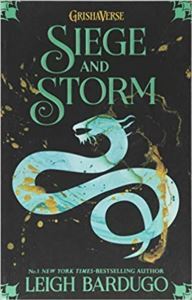 Siege And Storm (Shadow And Bone 2) - 1