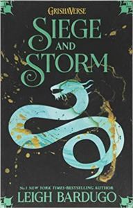 Siege And Storm (Shadow And Bone 2) - Orion Children's Books