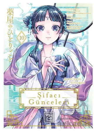 Şifacı Günceleri 10 - 1