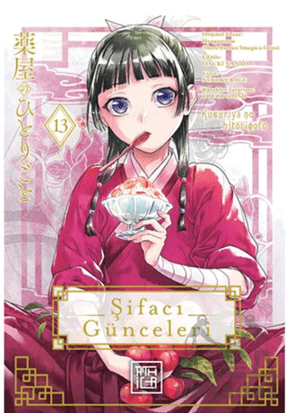 Şifacı Günceleri 13 - Athica Yayınları