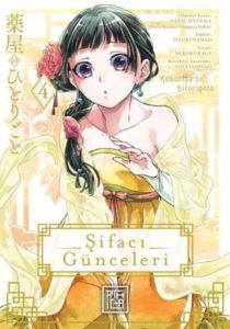 Şifacı Günceleri 4 - Athica Yayınları