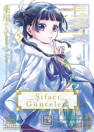 Şifacı Günceleri 5 - Athica Yayınları