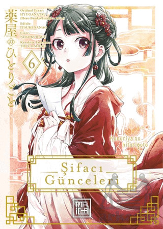 Şifacı Günceleri 6 - Athica Yayınları