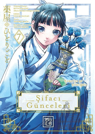 Şifacı Günceleri 7 - Athica Yayınları