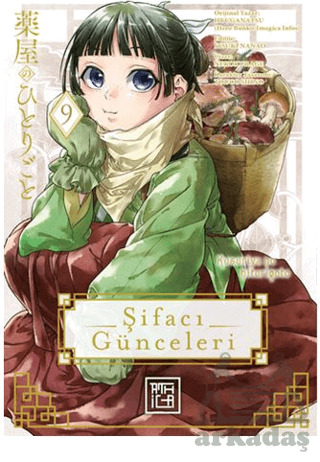 Şifacı Günceleri 9 - Athica Yayınları