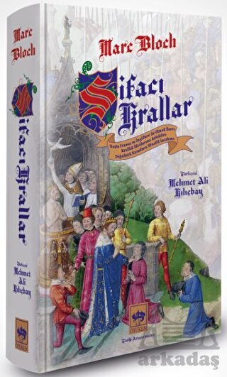 Şifacı Krallar - Ötüken Neşriyat