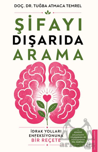 Şifayı Dışarıda Arama - Destek Yayınları