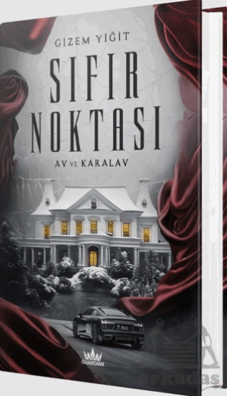 Sıfır Noktası 1: Av Ve Karalav - 1