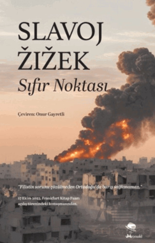 Sıfır Noktası - Monokl Yayınları