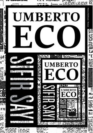 Sıfır Sayı - Doğan Kitap