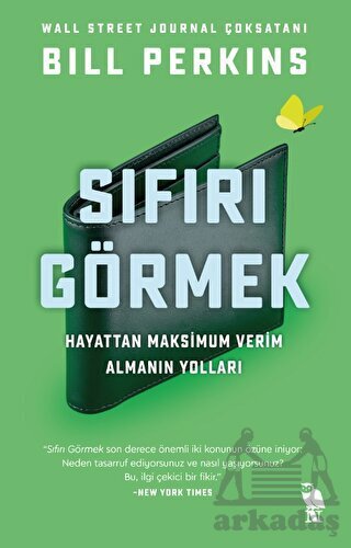 Sıfırı Görmek - Nemesis Kitap