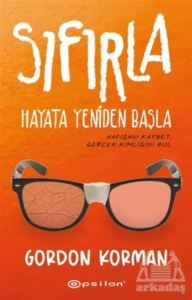 Sıfırla - Hayata Yeniden Başla - Epsilon Yayınevi