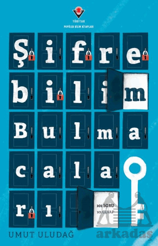 Şifrebilim Bulmacaları - Tübitak Yayınları