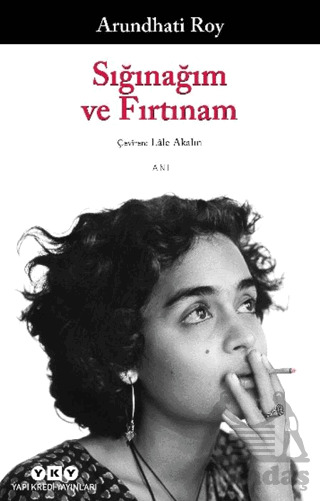 Sığınağım Ve Fırtınam - Yapı Kredi Yayınları