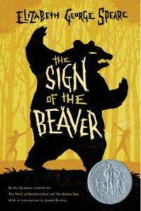 Sign of the Beaver - 1