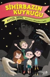 Sihirbazın Kuyruğu - Redhouse Yayınları