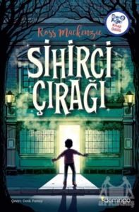 Sihirci Çırağı - Domingo Yayınevi