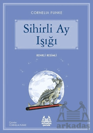 Sihirli Ay Işığı (Mavi Seri) - 1