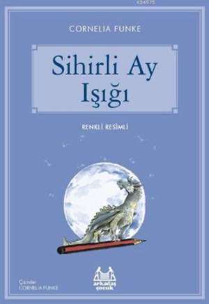 Sihirli Ay Işığı (Mavi Seri) - 1