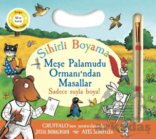 Sihirli Boyama - Meşe Palamudu Ormanı’Ndan Masallar - 1