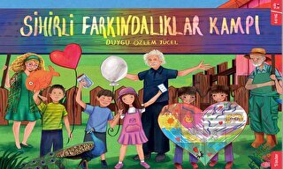 Sihirli Farkındalıklar Kampı - 1