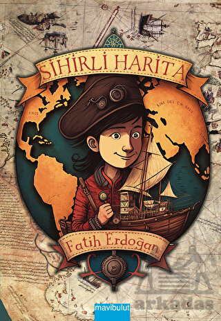 Sihirli Harita - Mavibulut Yayınları