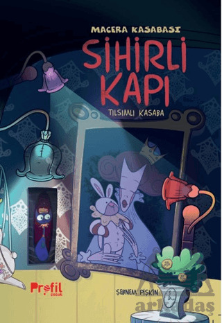 Sihirli Kapı - Profil Çocuk