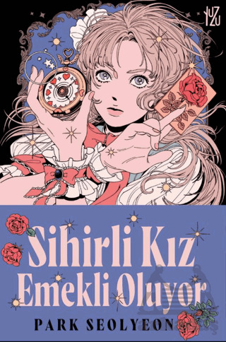 Sihirli Kız Emekli Oluyor - Yuzu