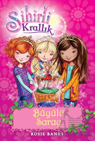 Sihirli Krallık 1 - Büyülü Saray - 1