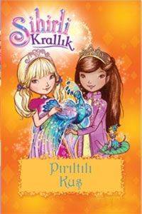 Sihirli Krallık 21 - Prıltılı Kuş - Doğan Kitap