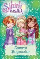 Sihirli Krallık 23 - Zümrüt Boynuzlar - Doğan Kitap