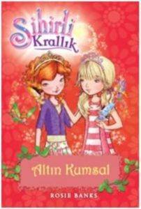 Sihirli Krallık 6 - Altın Kumsal - Doğan Kitap
