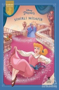 Sihirli Misafir - Disney Prenses Saray Masalları - 1