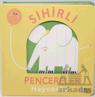 Sihirli Pencereler- Hayvanlar - Masalperest