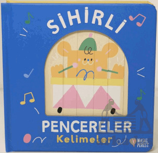 Sihirli Pencereler - Kelimeler - Masalperest