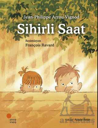 Sihirli Saat - 1