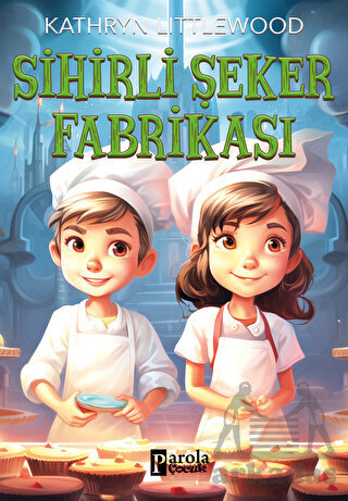 Sihirli Şeker Fabrikası - Parola Çocuk
