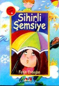 Sihirli Şemsiye - Mavibulut Yayınları