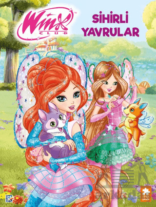 Sihirli Yavrular - Eksik Parça Yayınları