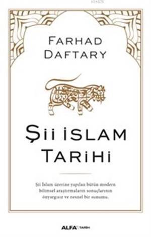 Şii İslam Tarihi - Alfa Yayınları