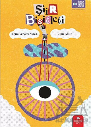 Şiir Bisikleti - Redhouse Kidz Yayınları
