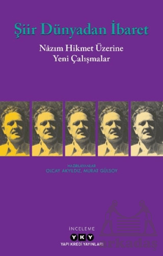 Şiir Dünyadan İbaret - 1