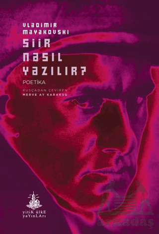 Şiir Nasıl Yazılır? - 1