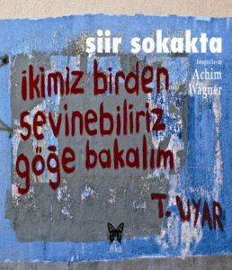 Şiir Sokakta; İkimiz Birden Sevinebiliriz Göğe Bakalım - 1