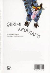 Şiirimi Kedi Kaptı - 1