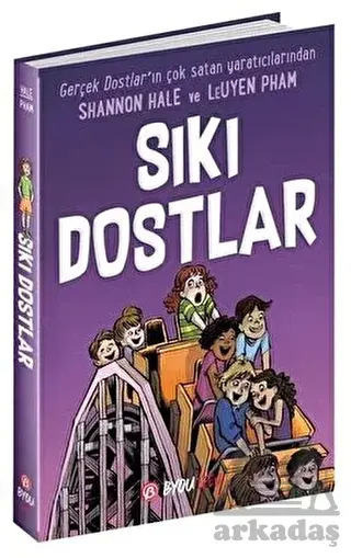 Sıkı Dostlar - 1